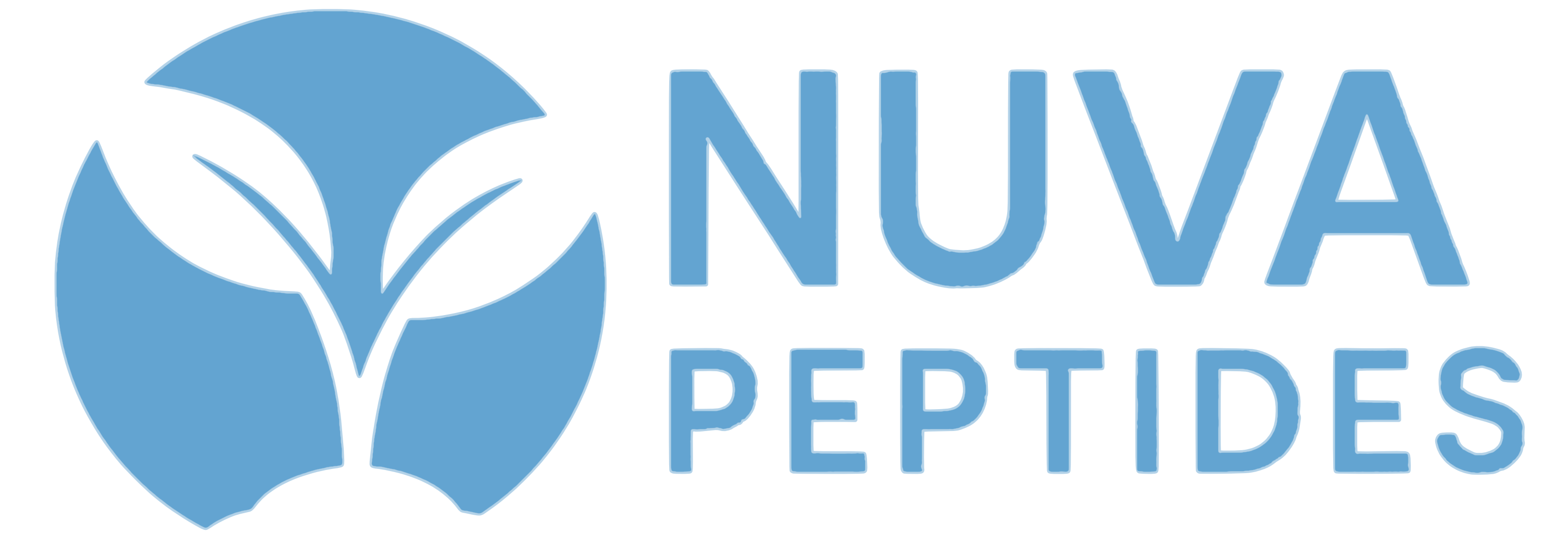 Nuva Peptides Logo